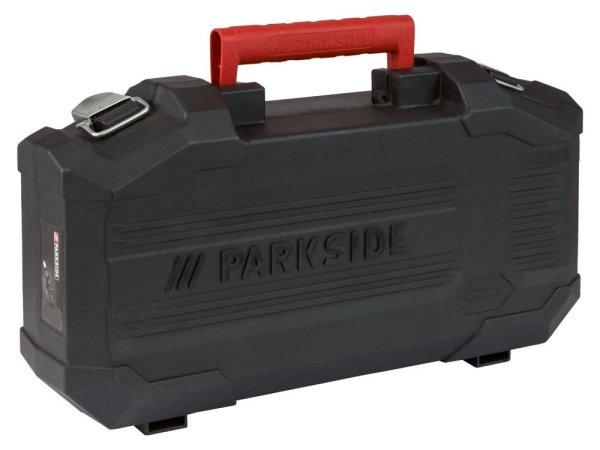 Gyári üres koffer ParkSide PGS 500 B1 elektromos egyenes csiszolóhoz (csak
koffer, gép nélkül)