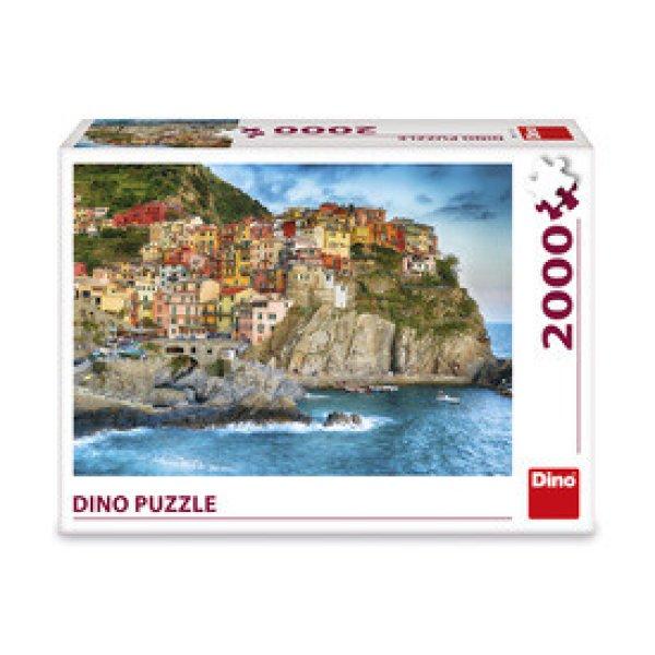 Puzzle 2000 db - Manarola