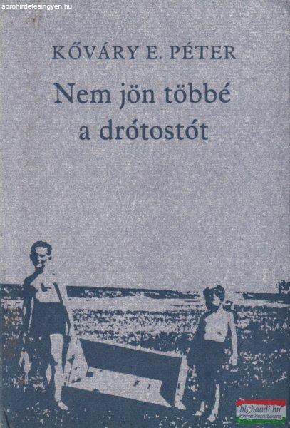 Kőváry E. Péter - Nem jön többé a drótostót