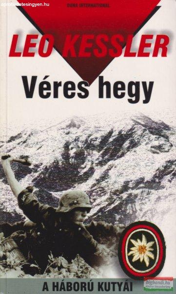 Leo Kessler - Véres hegy