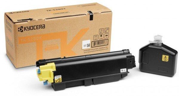 Kyocera TK-5280 Eredeti Yellow Toner