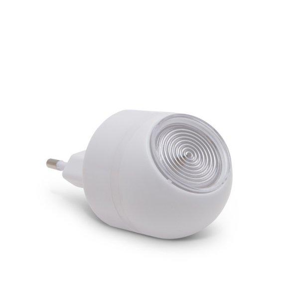 Világító LED-es lámpa mozgásérzékelővel - Phenom - forgathatófejű