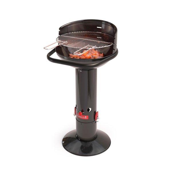 Barbecook BC-CHA-1007 Loewy 45 zománcozott faszenes grill, fekete, 43cm
átmérő