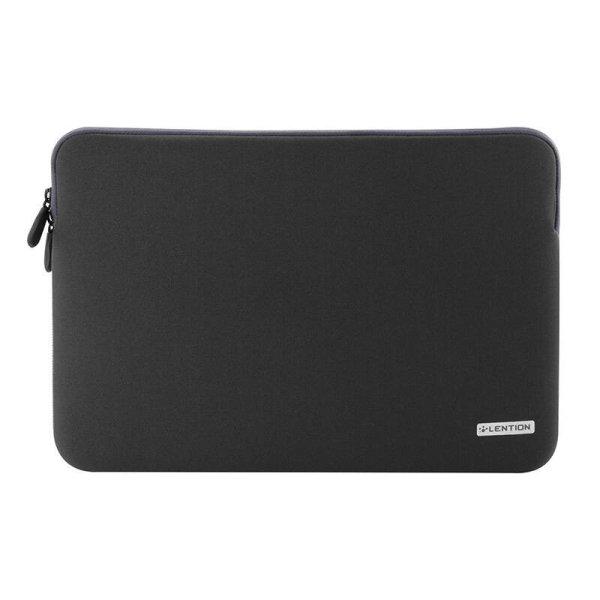 Laptop Sleeve Lention 15"/15.6" (black)