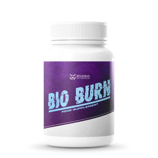 Suleiman Nutrition Bio Burn 100 tabletta