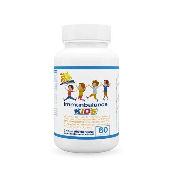 Immunbalance KIDS 60 kapszula