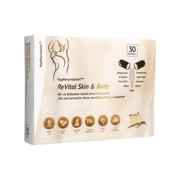 ReVital Skin & Body 30 kapszula