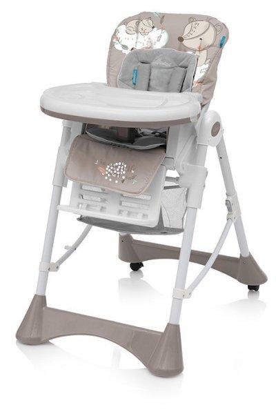 Baby Design Pepe multifunkciós etetőszék - 09 Beige 