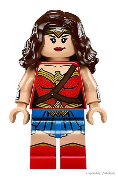 Wonder Woman jellegű mini figura