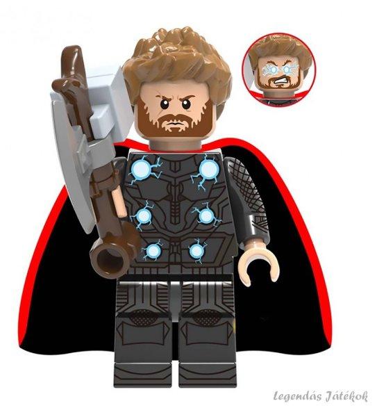 Thor Villámisten mini figura