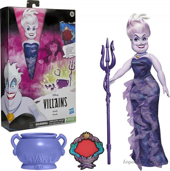 Disney Villains gonosz karakter baba - Ursula 28 cm