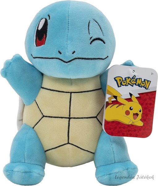 Pokemon Squirtle plüss 20 cm Pokemon Store