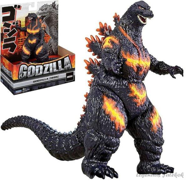 Burning Godzilla 1995 Monsterverse 16 cm