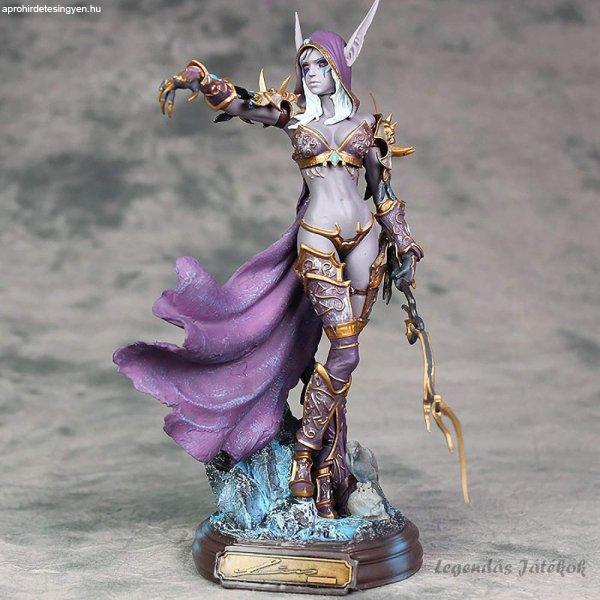 WOW World of Warcraft Sylvanas Windrunner figura 23 cm