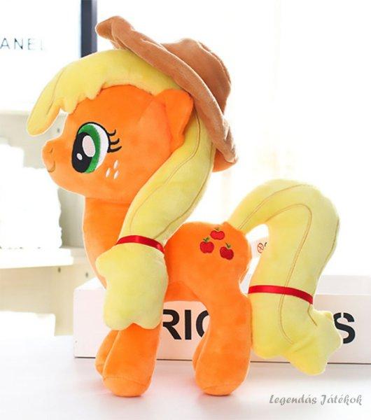 Én kicsi pónim - My little pony plüss - Apple Jack 20 cm