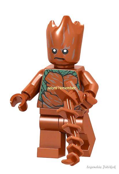 Groot mini figura
