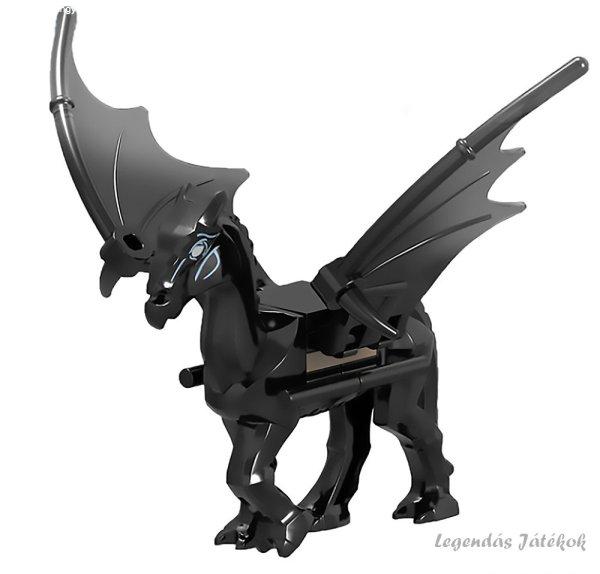 Harry Potter - Thestral ló nagy mini figura