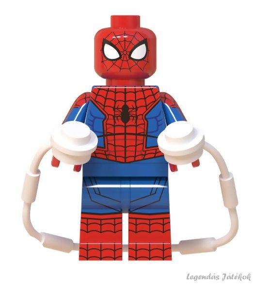 Pókember Spiderman alap mini figura