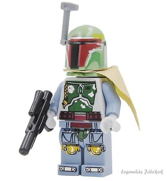 Star Wars Boba Fett mini figura