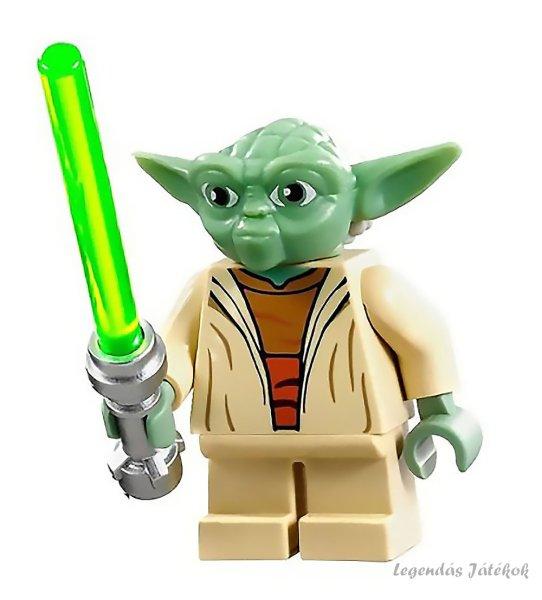 Star Wars Yoda mini figura