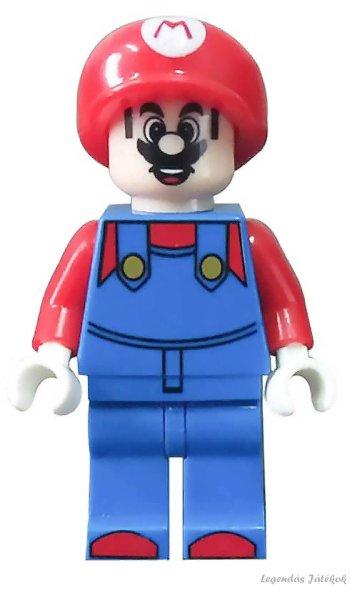 Super Mario mini figura