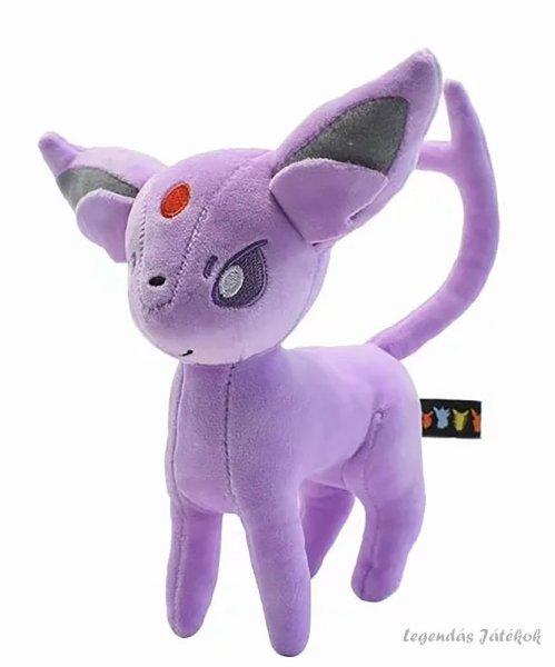 Pokemon Espeon plüss 20 cm