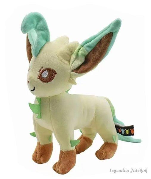 Pokemon Leafeon plüss 20 cm