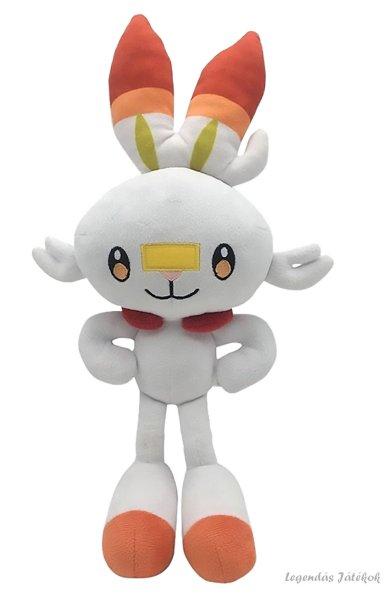 Pokemon Scorbunny plüss