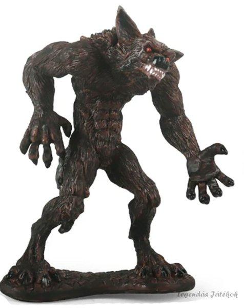 Farkasember Werewolf figura 12 cm