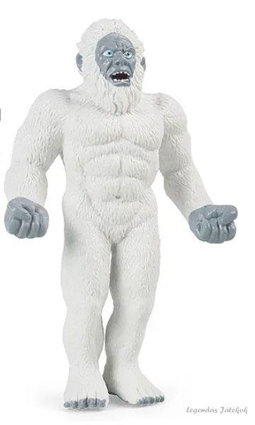 Yeti figura 12 cm