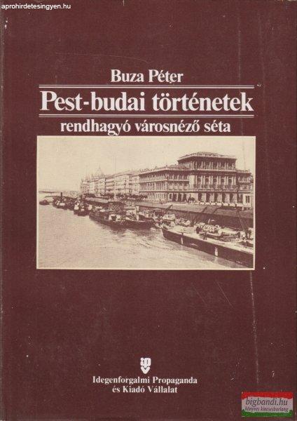 Buza Péter - Pest-budai történetek