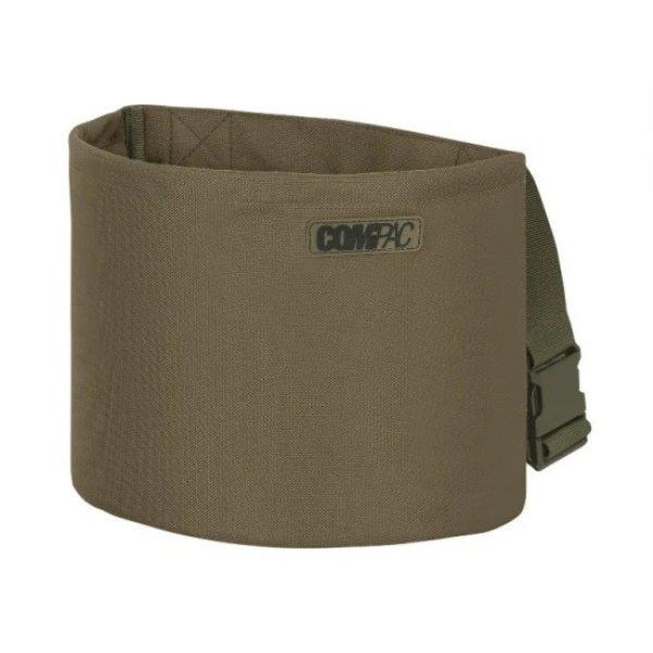 Korda Compac Boilie Caddy bojlitároló adagoló övtáska 25x19x14cm (KLUG155)