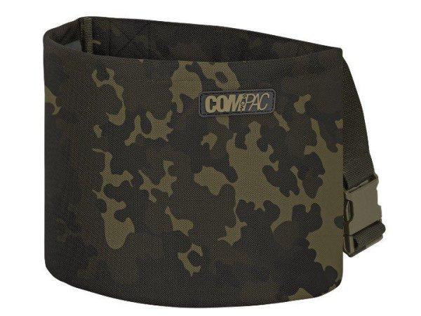 Korda Compac Boilie Camo Caddy bojlitároló adagoló övtáska 25x19x14cm
(KLUG156)