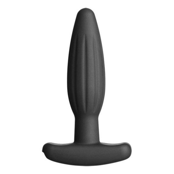 ElectraStim - Silicone Noir Rocker small elektro butt plug