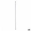Partvis rd Cskok 2,3 x 130 x 2,3 cm Szrke Fm (12 egysg)