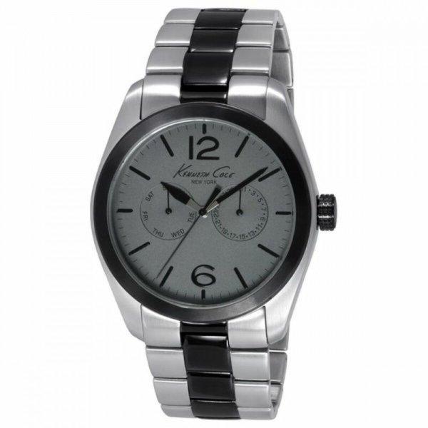 Férfi karóra Kenneth Cole IKC9365 (Ø 44 mm) MOST 143085 HELYETT 28953
Ft-ért!