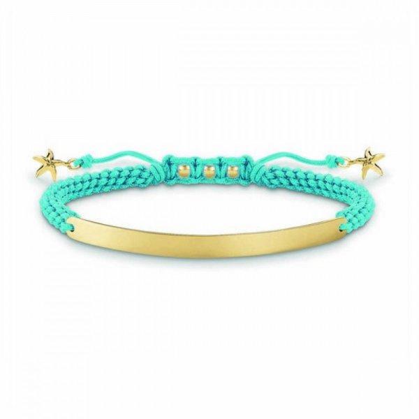 Női karkötő Thomas Sabo LBA0060-848-1 Kék Ezüst Dirado MOST 115241 HELYETT
35807 Ft-ért!
