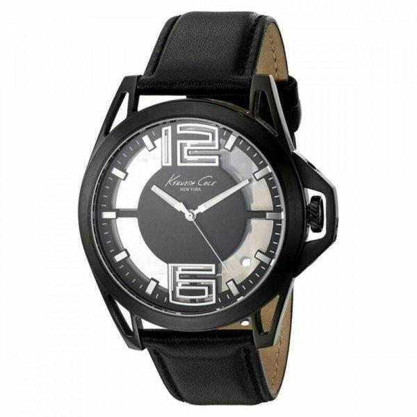 Férfi karóra Kenneth Cole 10022526 (Ø 44 mm) MOST 138444 HELYETT 25514
Ft-ért!