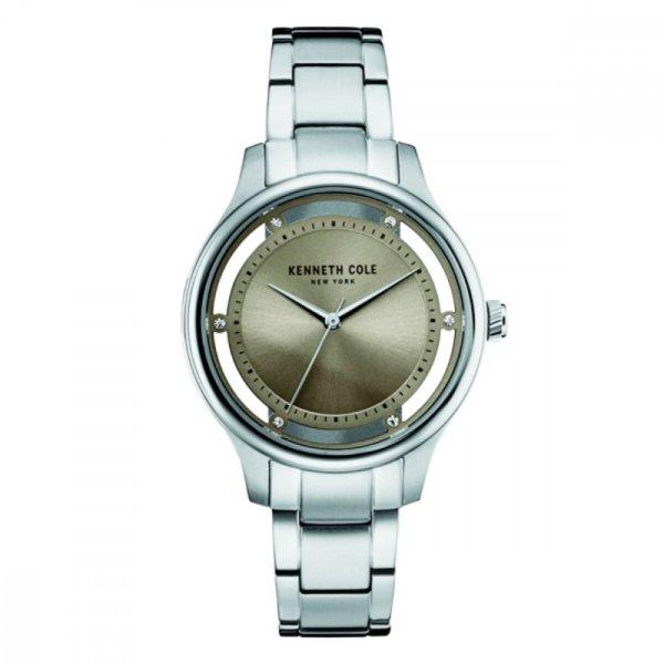 Női karóra Kenneth Cole 10030795 (Ø 36 mm) MOST 138444 HELYETT 25291 Ft-ért!