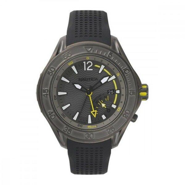 Férfi karóra Nautica NAPBRW003 (Ø 45 mm) MOST 309372 HELYETT 72103 Ft-ért!