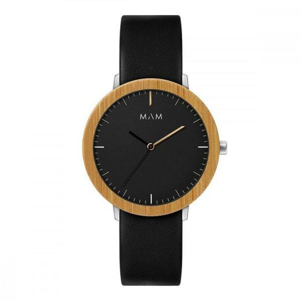 Unisex karóra MAM MAM629 (Ø 39 mm) MOST 99772 HELYETT 35568 Ft-ért!