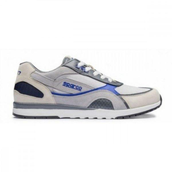 Férfi alkalmi edzők Sparco SL-17 Kék MOST 41518 HELYETT 30177 Ft-ért!