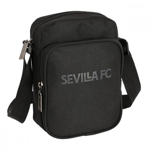 Válltáska Sevilla Fútbol Club Teen 16 x 22 x 6 cm Fekete MOST 13288 HELYETT
7491 Ft-ért!