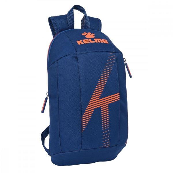 Alkalmi Hátizsák Kelme Navy blue Narancszín Tengerészkék 10 L MOST 20016
HELYETT 6399 Ft-ért!