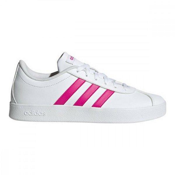 Gyemek Sportcipő Adidas VL Court 2.0 Fehér MOST 29762 HELYETT 20868 Ft-ért!