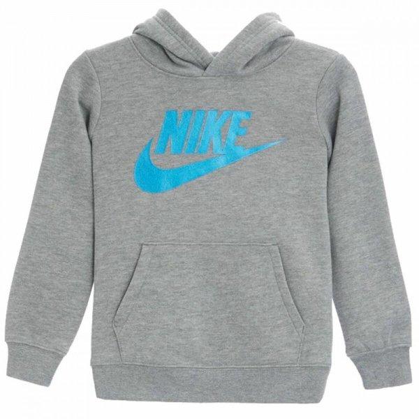 Gyermek Pulóver kapucni nélkül Nike Metallic HBR Gifting Szürke MOST 29143
HELYETT 18925 Ft-ért!