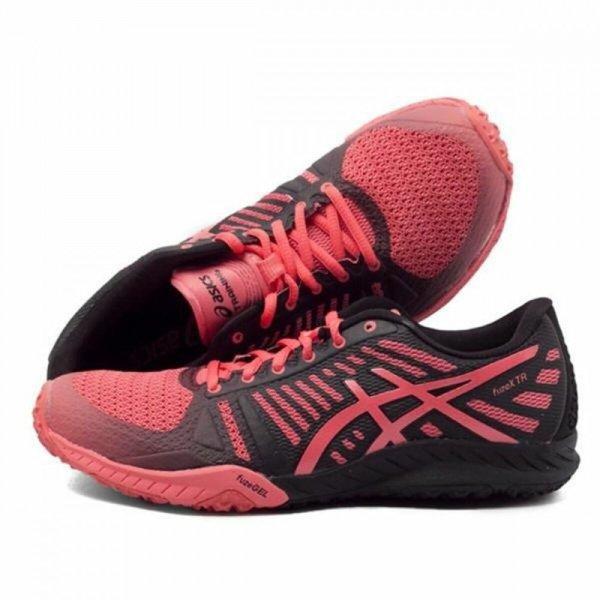 Női cipők Asics Fuzex TR Piros MOST 76701 HELYETT 40007 Ft-ért!