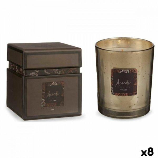 Illatosított Gyertya Acorde 7OZ-COCO Kókusz 200 ml (8 egység) MOST 37248
HELYETT 22852 Ft-ért!