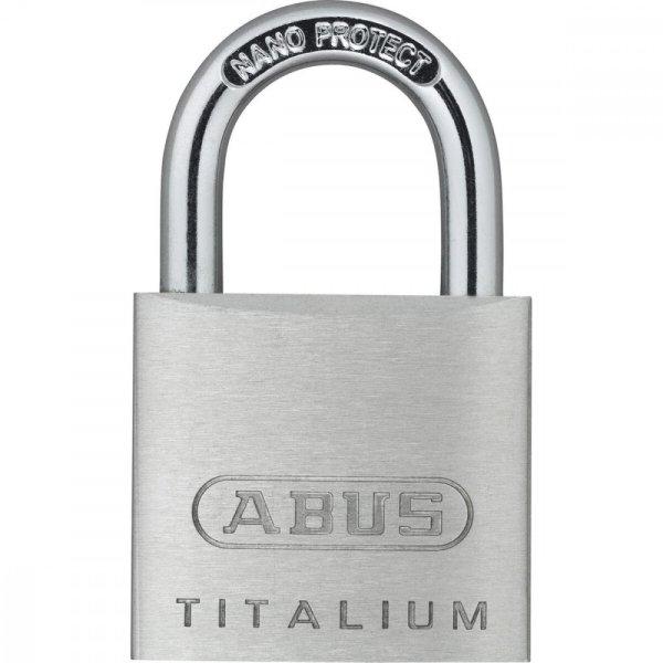 Kulccsal záródó lakat ABUS Titalium 64ti/30 Acél Alumínium normál (3 cm)
MOST 12212 HELYETT 6854 Ft-ért!