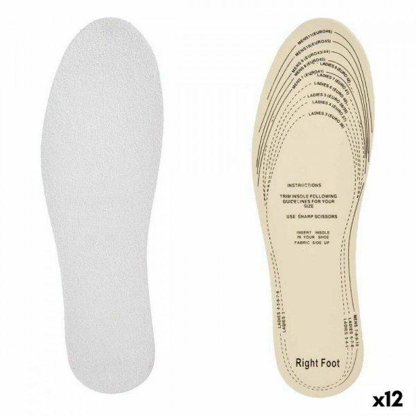 Sablonok Sport Fehér Pamut Latex 9,5 x 29,5 cm (12 egység) MOST 8175 HELYETT
4894 Ft-ért!